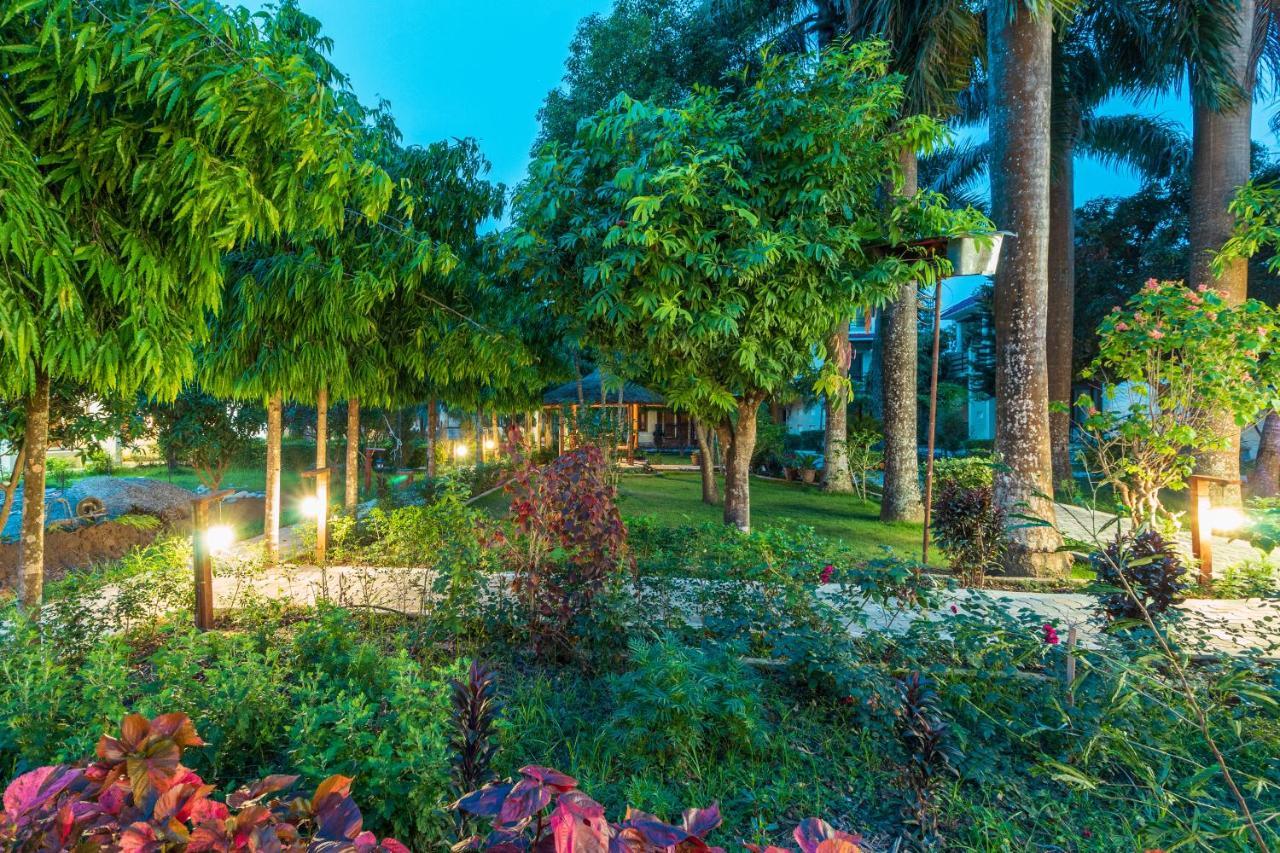 Royal Tiger Luxury Resort 4 Star Sauraha Exterior photo